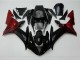 Nero Rosso Kit Completo Carenatura ABS R1 2002-2003 Nero Rosso Kit Completo Carenatura ABS R1 2002-2003