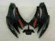 Nero Rosso Kits Carenatura Completa GSXR 600 / 750 K6 2006-2007 Nero Rosso Kits Carenatura Completa GSXR 600 / 750 K6 2006-2007