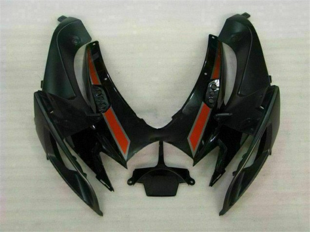 Nero Rosso Kits Carene GSXR 600 / 750 K6 2006-2007 Nero Rosso Kits Carene GSXR 600 / 750 K6 2006-2007