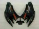 Nero Rosso Kits Carene GSXR 600 / 750 K6 2006-2007 Nero Rosso Kits Carene GSXR 600 / 750 K6 2006-2007