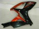 Nero Rosso Kits Carene GSXR 600 / 750 K6 2006-2007 Nero Rosso Kits Carene GSXR 600 / 750 K6 2006-2007