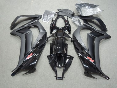 Nero Rosso Ninja Carene ZX10R 2011-2015