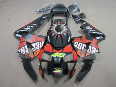 Nero Rosso Repsol 46 Carene CBR 600 RR 2003-2004