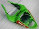 Nero Rosso Verdecard Carene ZX6R 2009-2012 Nero Rosso Verdecard Carene ZX6R 2009-2012