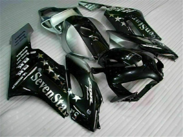 Nero SevenStars Carene CBR 1000 RR 2004-2005 Nero SevenStars Carene CBR 1000 RR 2004-2005