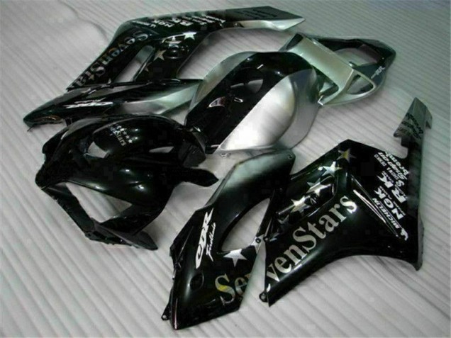Nero SevenStars Carene CBR 1000 RR 2004-2005 Nero SevenStars Carene CBR 1000 RR 2004-2005