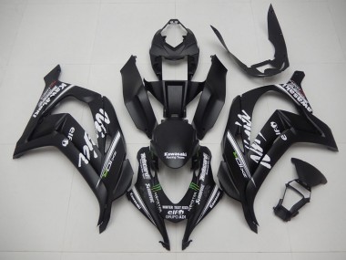 Nero Squadra di Corse Ninja Carene ZX10R 2016-2019