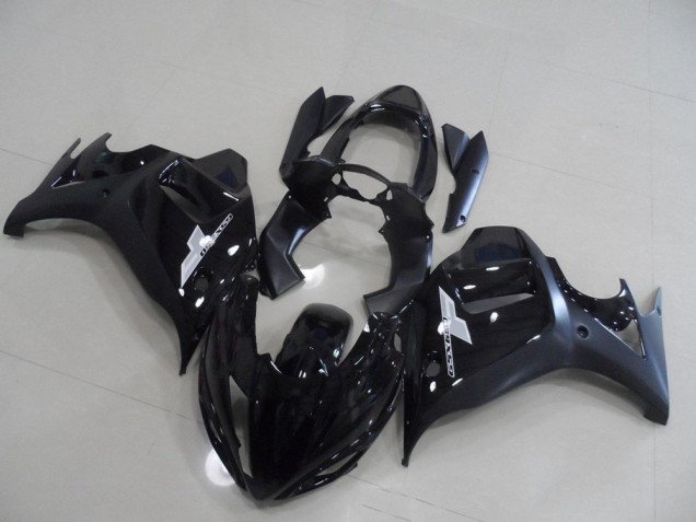 Nero Stile OEM Carene GSXF 650 2008-2013 Nero Stile OEM Carene GSXF 650 2008-2013