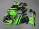Nero Verde 3M Touch4 Carene ZX6R 2009-2012 Nero Verde 3M Touch4 Carene ZX6R 2009-2012