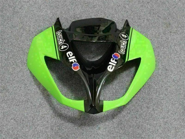 Nero Verde 3M Touch4 Carene ZX6R 2009-2012 Nero Verde 3M Touch4 Carene ZX6R 2009-2012