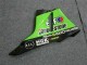 Nero Verde 3M Touch4 Carene ZX6R 2009-2012 Nero Verde 3M Touch4 Carene ZX6R 2009-2012