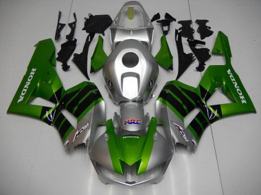Nero Verde Argento HRC Carene CBR 1000 RR 2012-2016