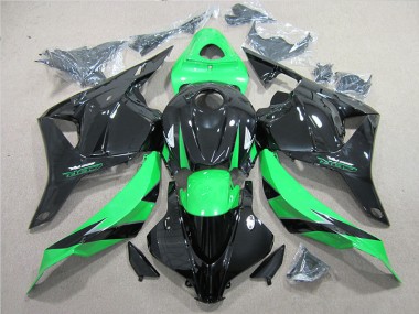 Nero Verde Carena CBR 600 RR 2009-2012