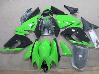 Nero Verde Carene ZX10R 2003-2005