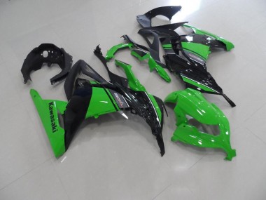 Nero Verde Carrozzeria & Carena ZX 300R 2013-2016