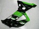 Nero Verde Kit Carenatura Completa ZX6R 2013-2018 Nero Verde Kit Carenatura Completa ZX6R 2013-2018