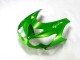 Nero Verde Kit Carenatura ZX14R ZZR 1400 2012-2021 Nero Verde Kit Carenatura ZX14R ZZR 1400 2012-2021