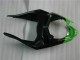 Nero Verde Kits Carene Completa ZX6R 2009-2012 Nero Verde Kits Carene Completa ZX6R 2009-2012