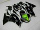 Nero Verde Kits Carene ZX6R 2009-2012 Nero Verde Kits Carene ZX6R 2009-2012