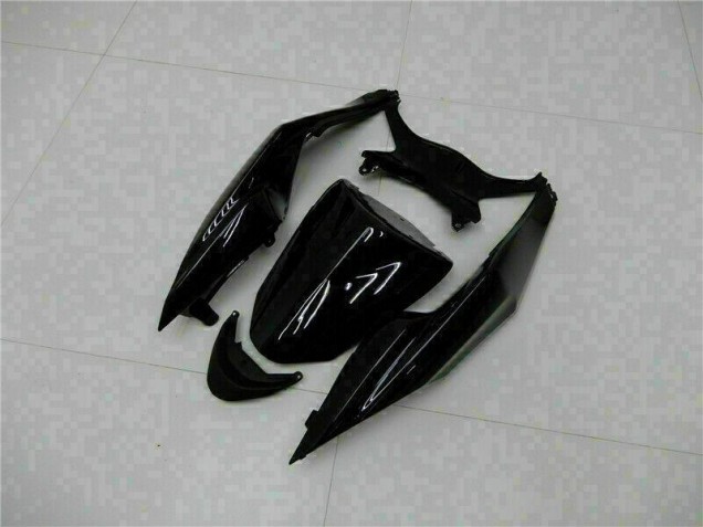 Nero Verde Kits Carene ZX6R 2009-2012 Nero Verde Kits Carene ZX6R 2009-2012