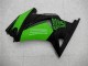 Nero Verde Ninja Carene EX250 2008-2012 Nero Verde Ninja Carene EX250 2008-2012