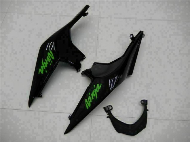 Nero Verde Ninja Carene EX250 2008-2012 Nero Verde Ninja Carene EX250 2008-2012