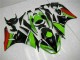 Nero Verde Rosso Carene ZX6R 2009-2012 Nero Verde Rosso Carene ZX6R 2009-2012