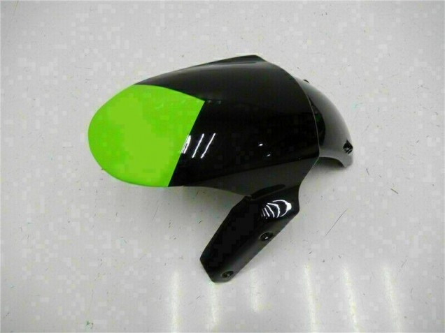 Nero Verde Rosso Carene ZX6R 2009-2012 Nero Verde Rosso Carene ZX6R 2009-2012