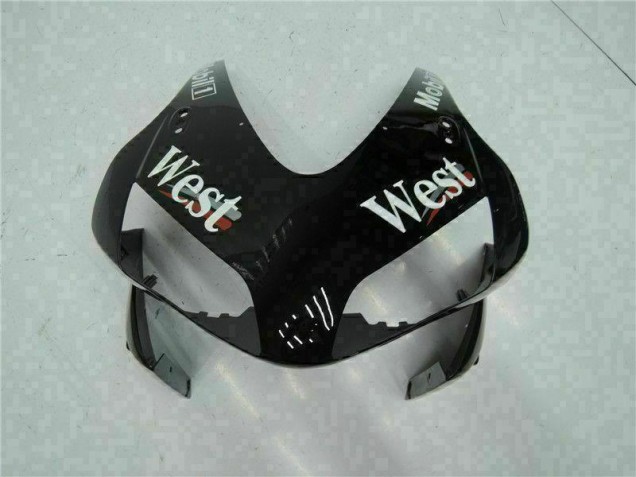 Nero West Carene CBR 600 RR 2003-2004 Nero West Carene CBR 600 RR 2003-2004