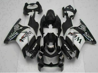 Nero West Carene EX250 2008-2012