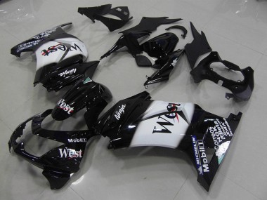 Nero West Carene ZX 250R 2008-2012