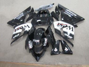 Nero West Ninja Carene ZX10R 2003-2005
