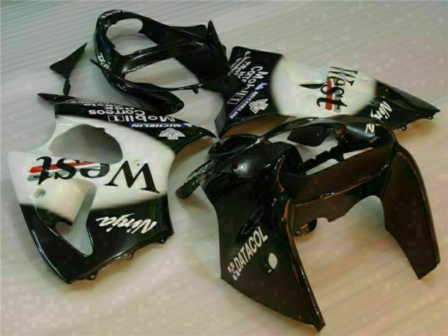 Nero West Ninja Carene ZX6R 2000-2002 Nero West Ninja Carene ZX6R 2000-2002