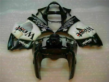 Nero West Ninja Carene ZX6R 2000-2002