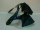 Nero con Blu Fiamma Carene ZX6R 2000-2002 Nero con Blu Fiamma Carene ZX6R 2000-2002