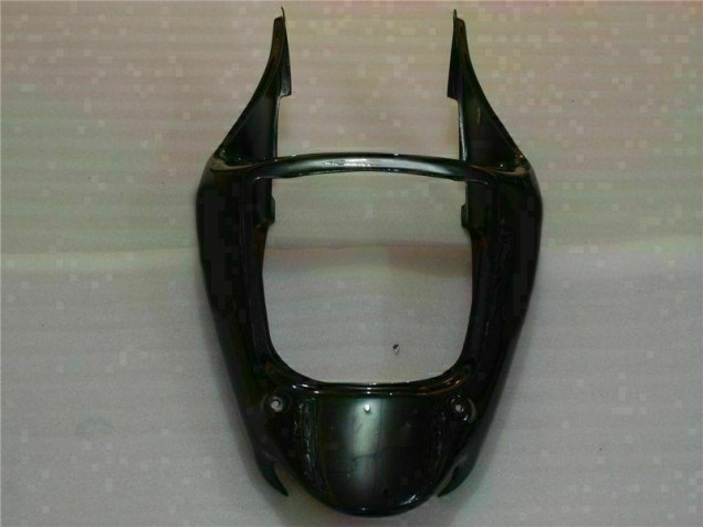 Nero con Blu Fiamma Carene ZX6R 2000-2002 Nero con Blu Fiamma Carene ZX6R 2000-2002