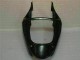 Nero con Blu Fiamma Carene ZX6R 2000-2002 Nero con Blu Fiamma Carene ZX6R 2000-2002