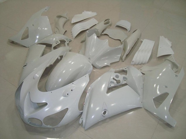 Non Verniciato ABS Kits Carenatura ZX14R ZZR 1400 2006-2011 Non Verniciato ABS Kits Carenatura ZX14R ZZR 1400 2006-2011