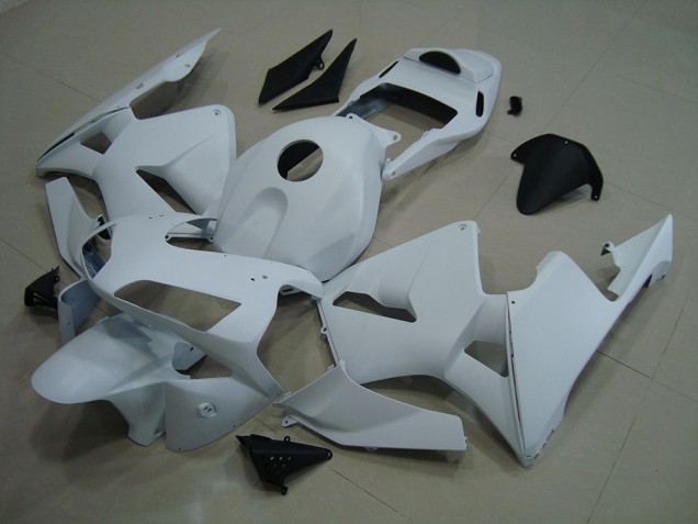 Non Verniciato ABS Plastica & Carene CBR 600 RR 2003-2004 Non Verniciato ABS Plastica & Carene CBR 600 RR 2003-2004