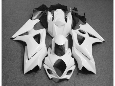 Non Verniciato Carene GSXR 1000 K7 2007-2008