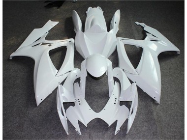 Non Verniciato Carene GSXR 600 / 750 K6 2006-2007
