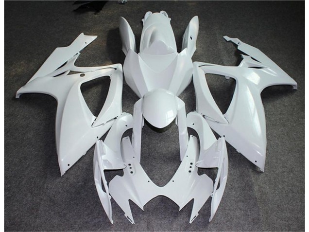 Non Verniciato Carene GSXR 600 / 750 K6 2006-2007 Non Verniciato Carene GSXR 600 / 750 K6 2006-2007
