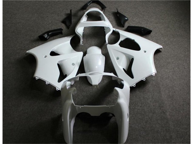 Non Verniciato Carene ZX6R 2000-2002 Non Verniciato Carene ZX6R 2000-2002