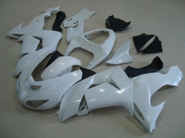 Non Verniciato Carrozzeria & Plastica ZX10R 2006-2007