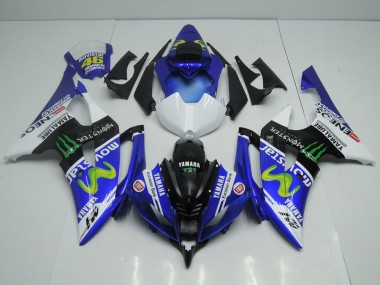 Nuovo Movistar ABS Kits Carena R6 2008-2016