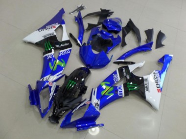 Nuovo Movistar ABS Kits Carene R6 2008-2016