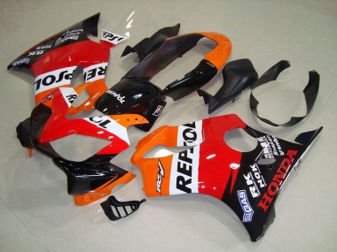 Nuovo Repsol Carene CBR 600 F4i 2004-2007