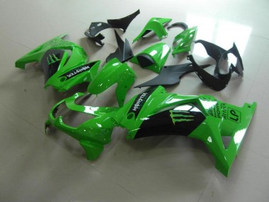 Nuovo Verde Monster Carene ZX 250R 2008-2012