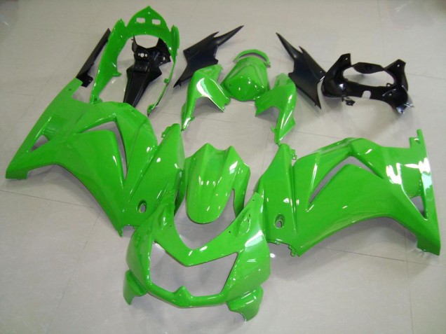 Orginal Verde Carene ZX 250R 2008-2012 Orginal Verde Carene ZX 250R 2008-2012