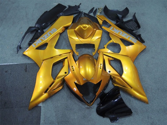 Oro Carene GSXR 1000 K5 2005-2006 Oro Carene GSXR 1000 K5 2005-2006